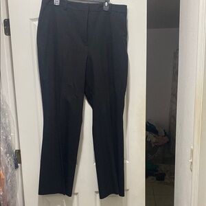 Worthington Black Trousers